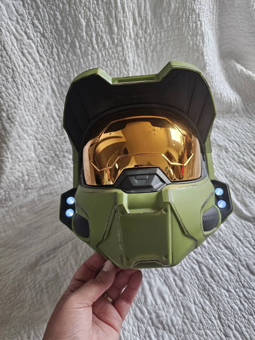 Halo official helmet